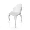 LUNA chair K1123 white
