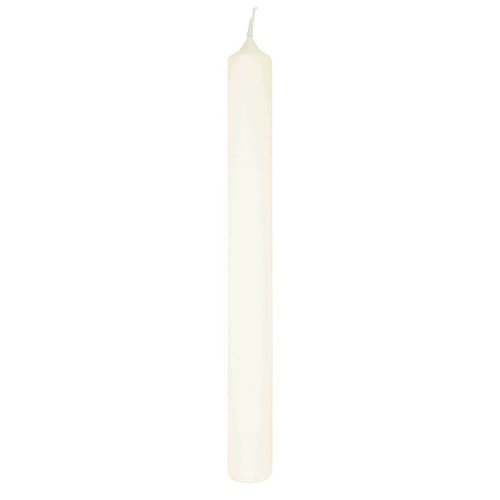 TITANUM candles 40 cm / 4 cm (8 pieces)