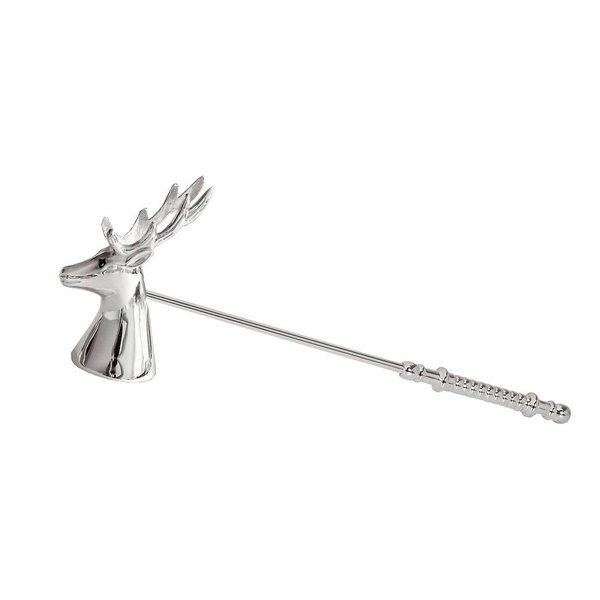 HIRSCH candle snuffer silver plated
