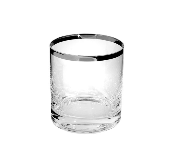 PLATINUM Whiskyglas (6 Stück)