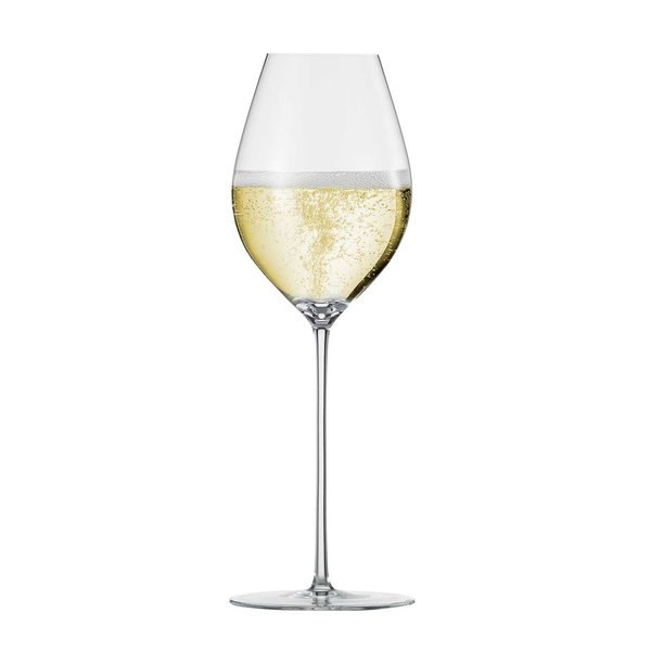 UNITY Champagner Kristallglas