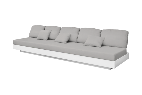 NORDIC Sofa Module, 1- bis 5-Sitzer