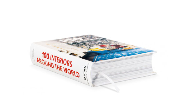 100 Interiors around the world. (compendium)