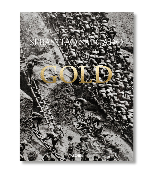 Sebastião Salgado. Gold