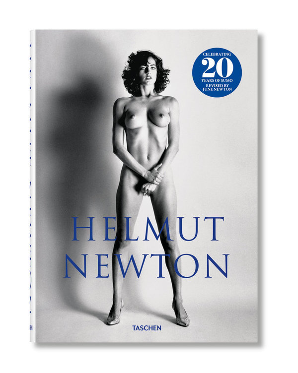 Helmut Newton SUMO in XL