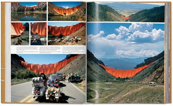 Christo and Jeanne-Claude. Updated Edition XXL