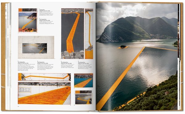 Christo and Jeanne-Claude. Updated Edition XXL