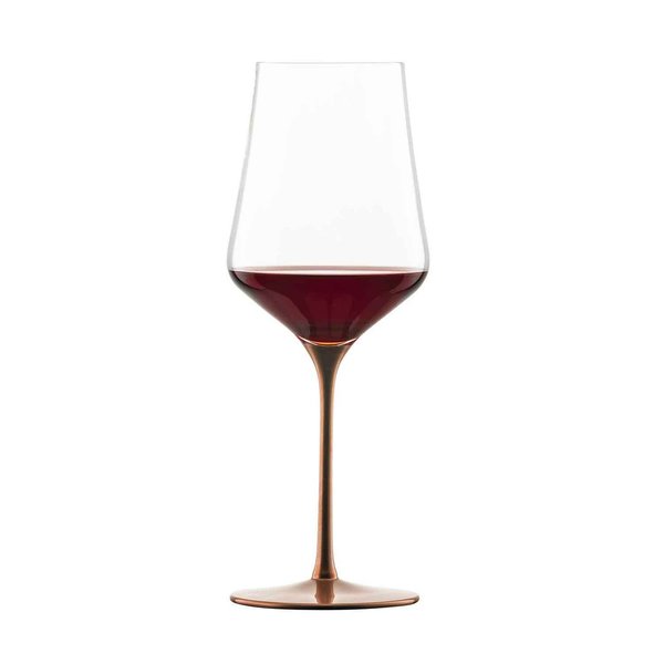 KAYA copper red wine crystal glass