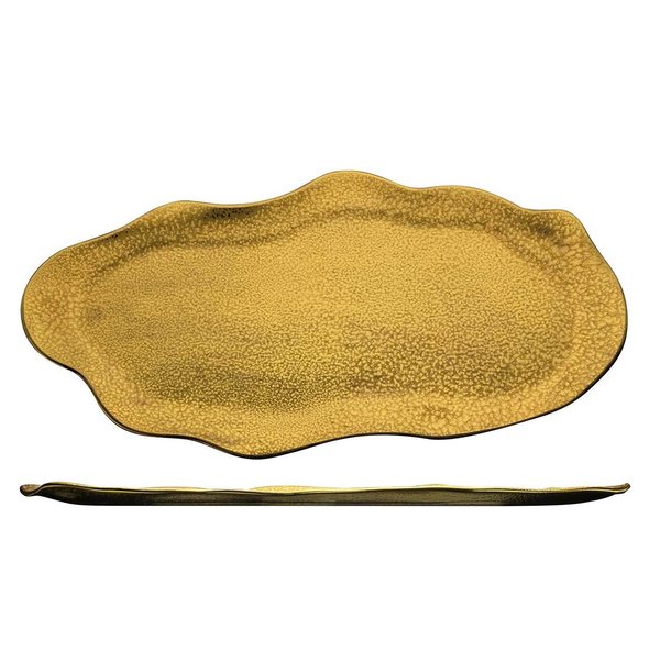 GOLD RUSH gold Platte large