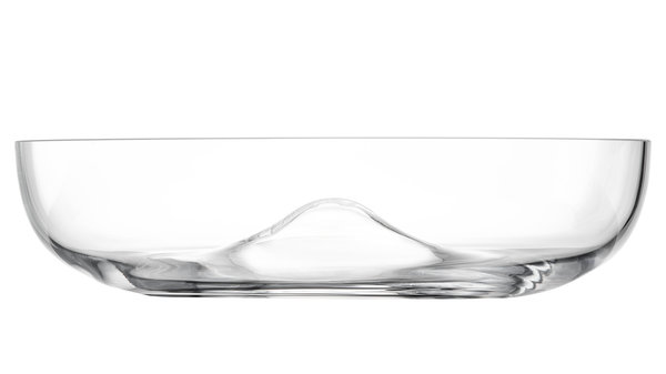 CALI Schale Kristallglas D 32,5 cm