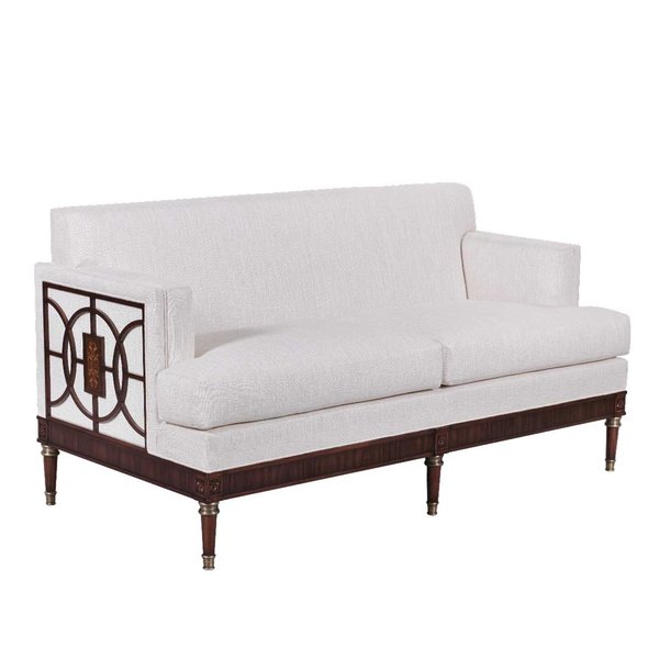 PARMA two-seater sofa